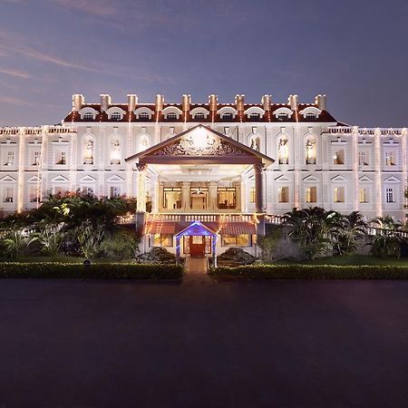 Hotel Jenneys Residency Coimbatore Zewnętrze zdjęcie
