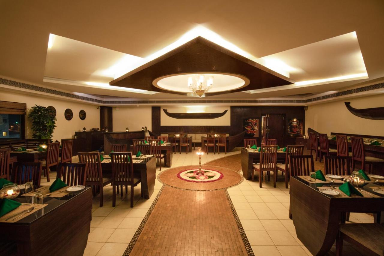 Hotel Jenneys Residency Coimbatore Zewnętrze zdjęcie