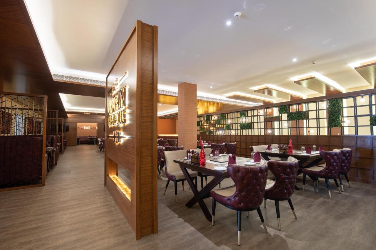 Hotel Jenneys Residency Coimbatore Zewnętrze zdjęcie