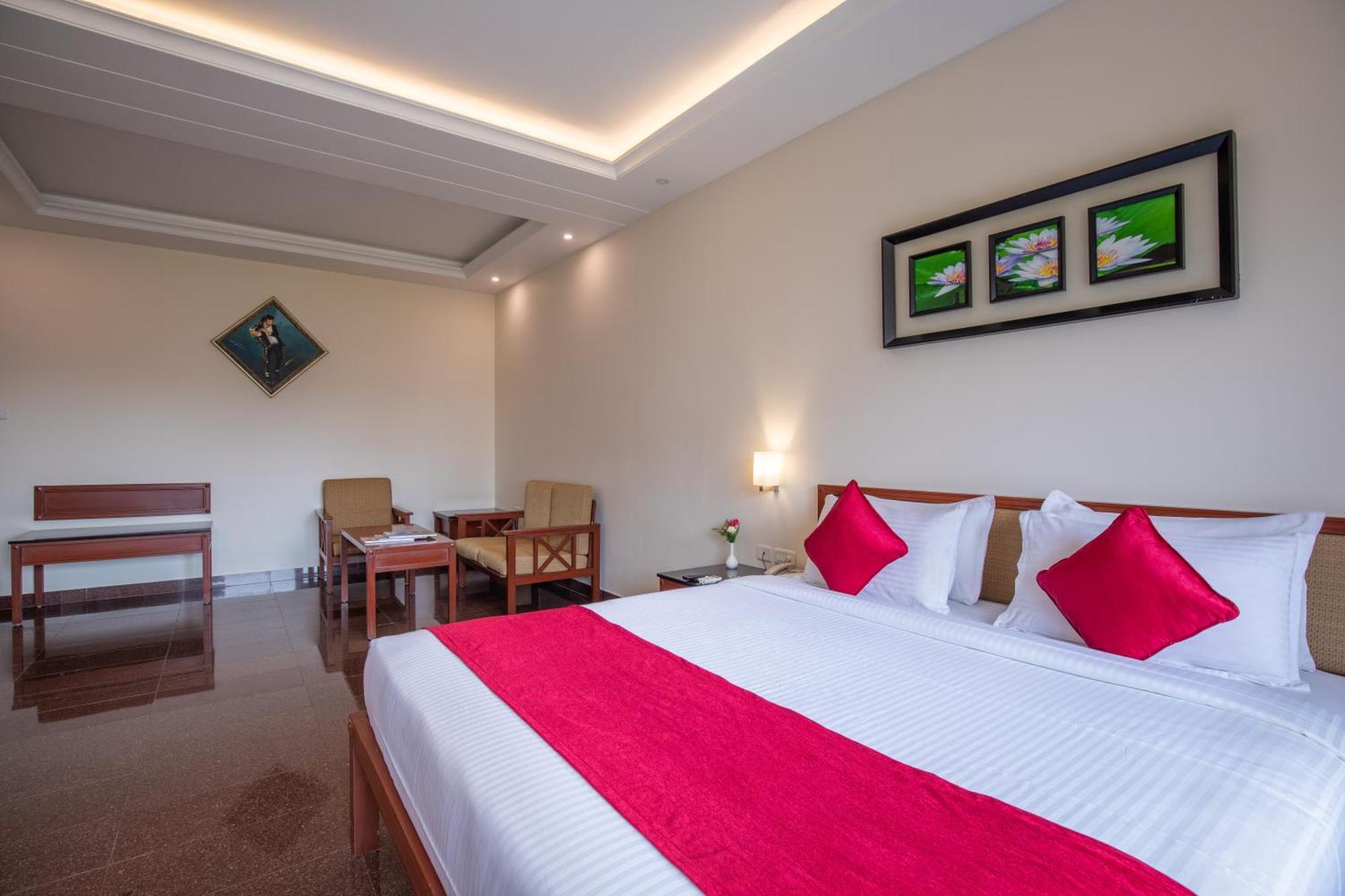 Hotel Jenneys Residency Coimbatore Pokój zdjęcie