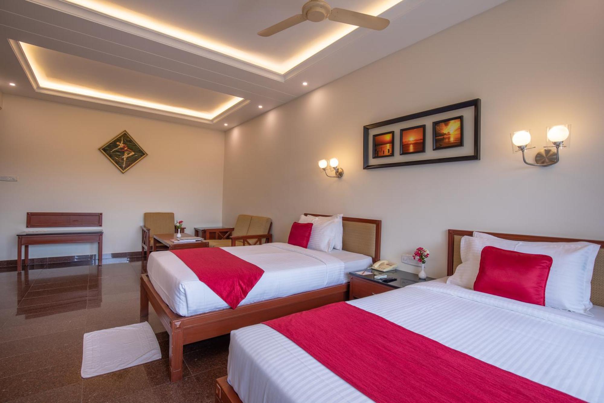 Hotel Jenneys Residency Coimbatore Pokój zdjęcie