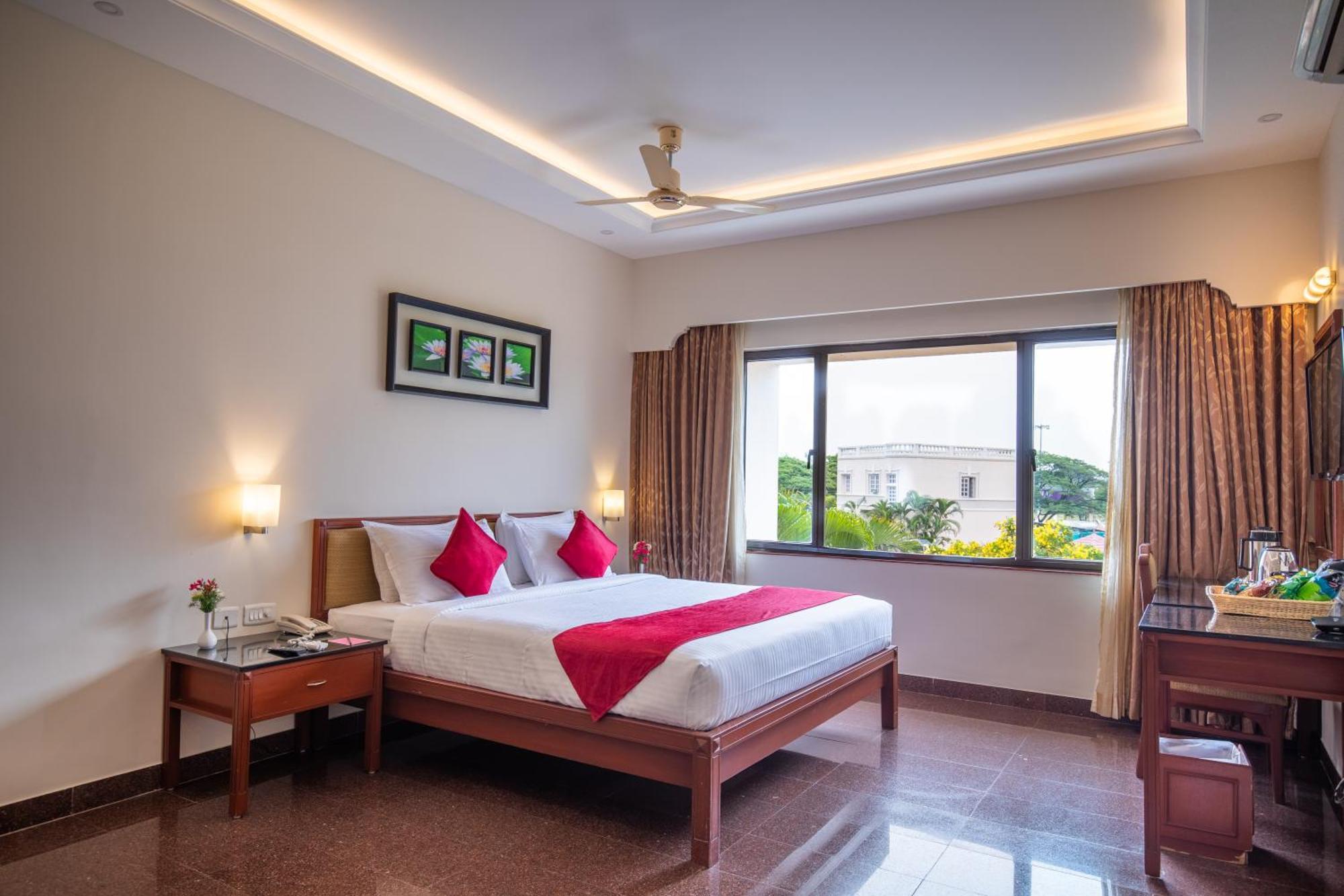 Hotel Jenneys Residency Coimbatore Pokój zdjęcie