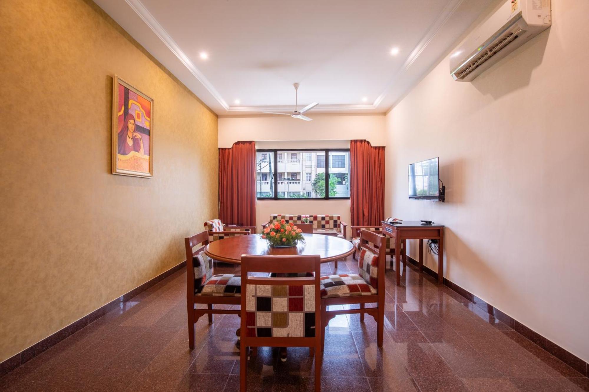 Hotel Jenneys Residency Coimbatore Pokój zdjęcie