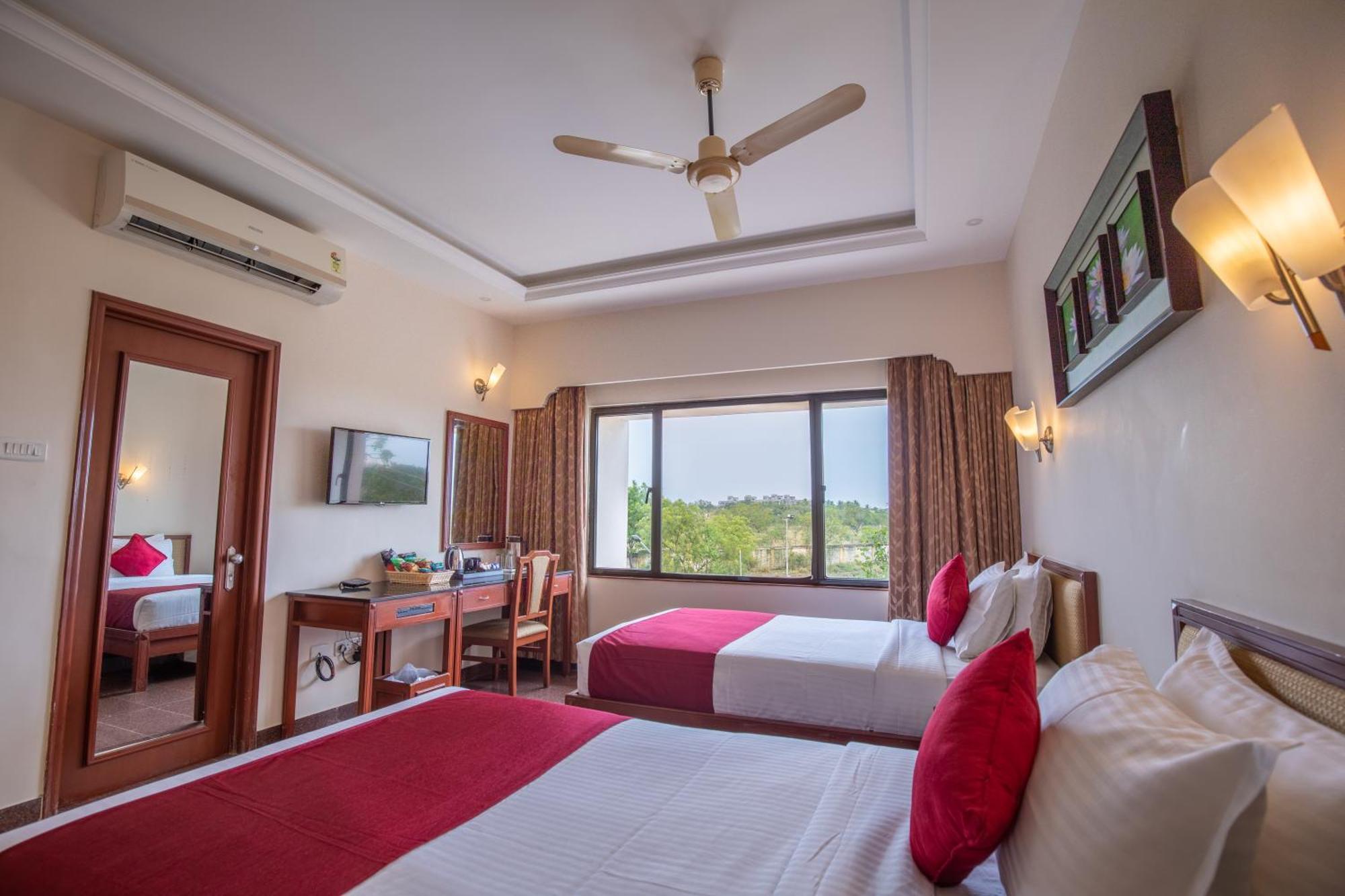 Hotel Jenneys Residency Coimbatore Pokój zdjęcie