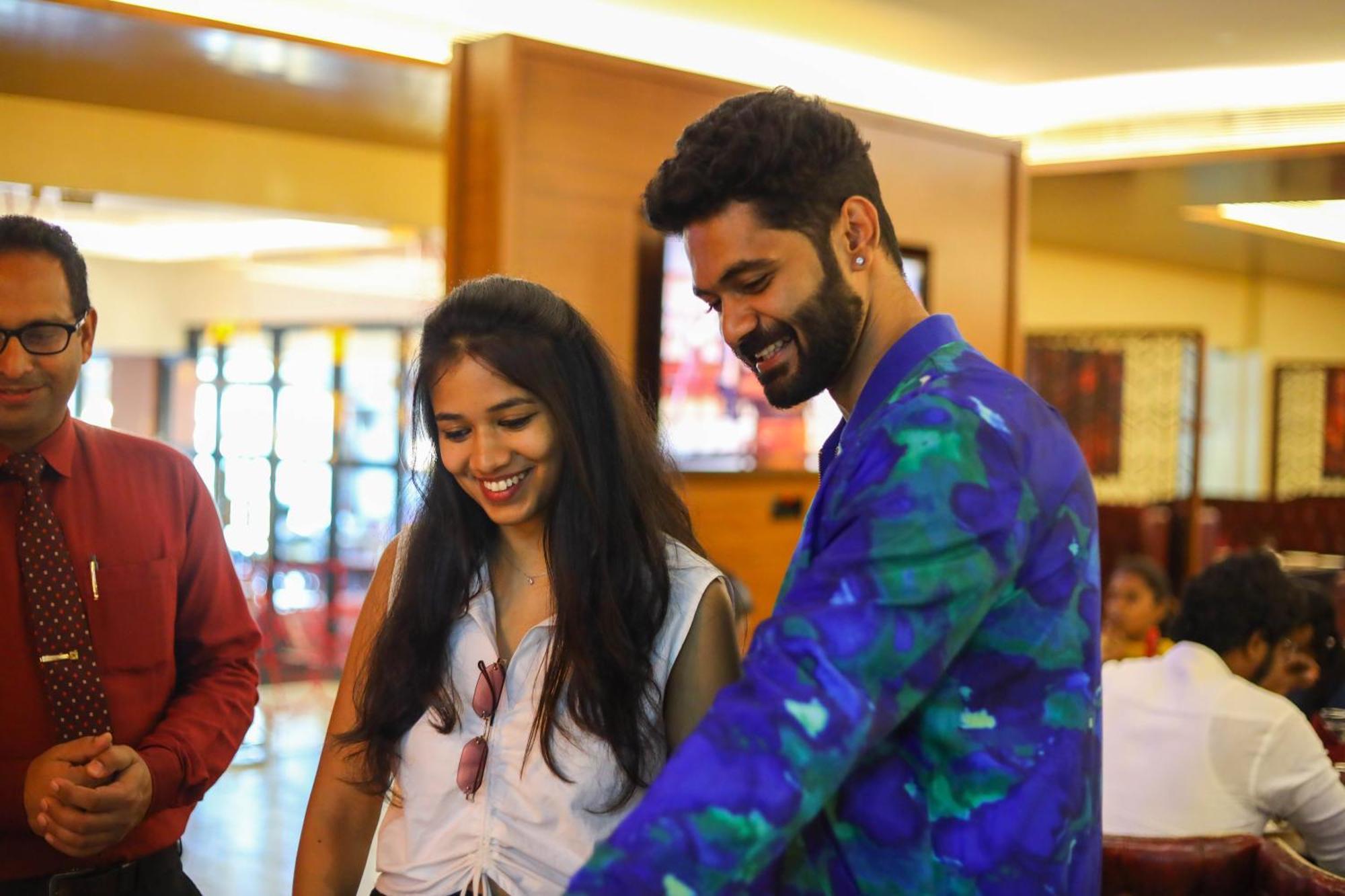 Hotel Jenneys Residency Coimbatore Zewnętrze zdjęcie